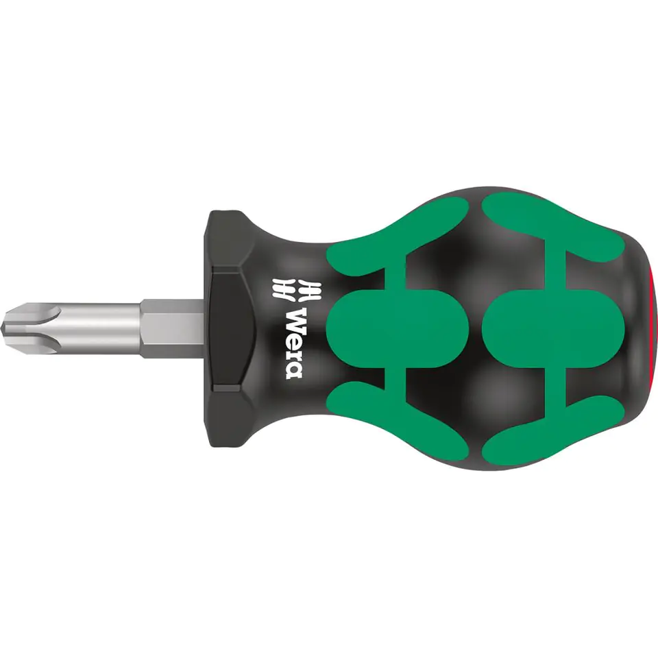 ⁨Screwdriver Stubby PH3x 25mm Wera⁩ at Wasserman.eu