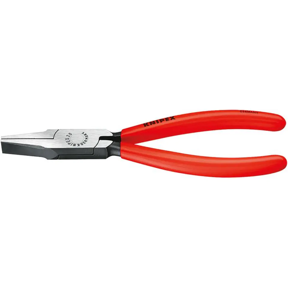 ⁨Flat pliers 180mm Knipex⁩ at Wasserman.eu