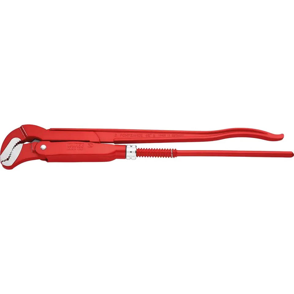 ⁨Klucz nastawny - szczypce do rur 2 cal, 540 mm, szczęki S, 83 30 020. KNIPEX⁩ w sklepie Wasserman.eu