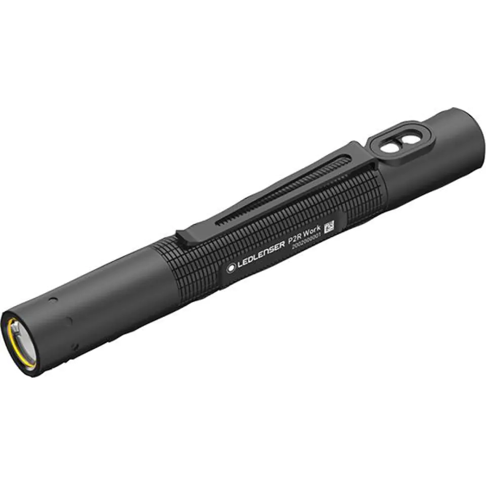 Latarka kieszon.seria P P2R Work Ledlenser w sklepie Wasserman.eu