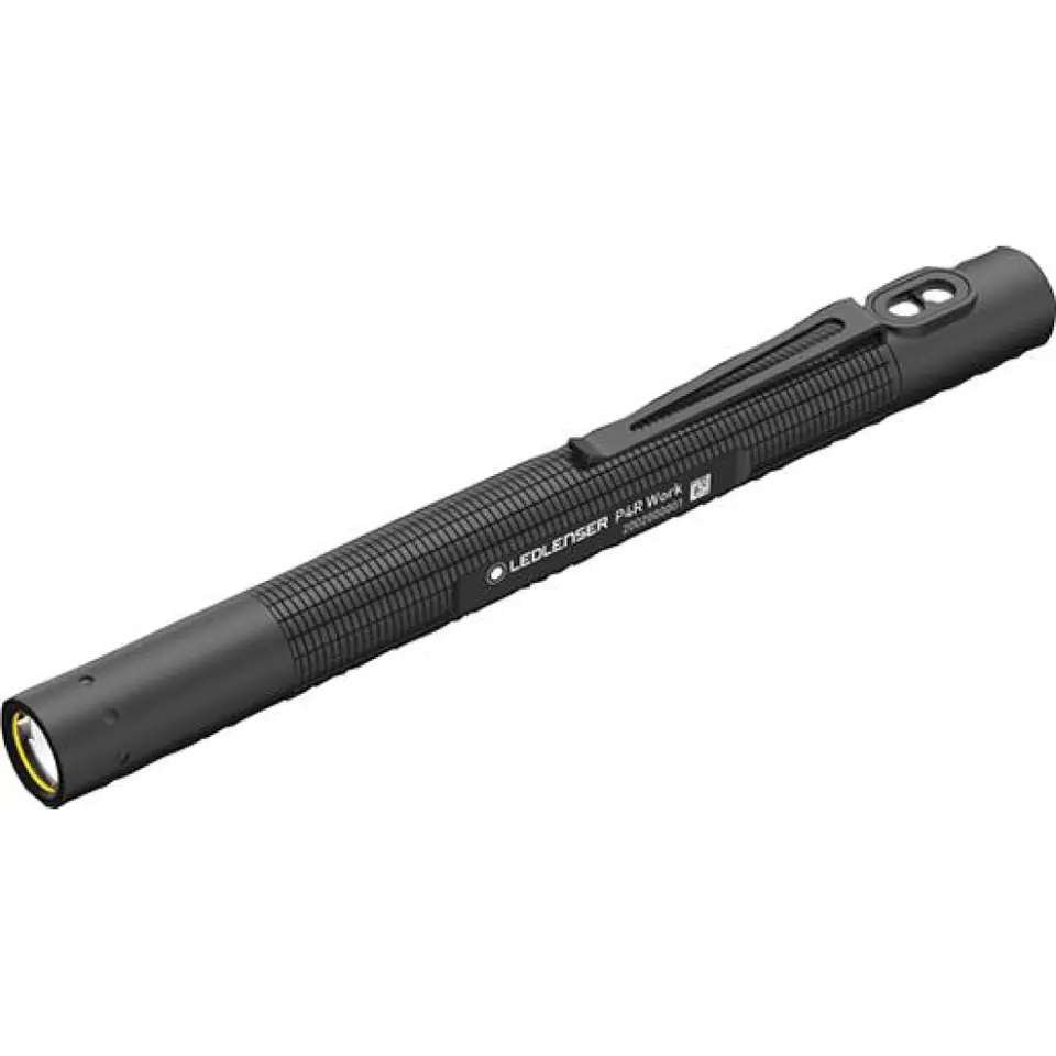 Latarka kieszon.seria P P4R Work Ledlenser w sklepie Wasserman.eu