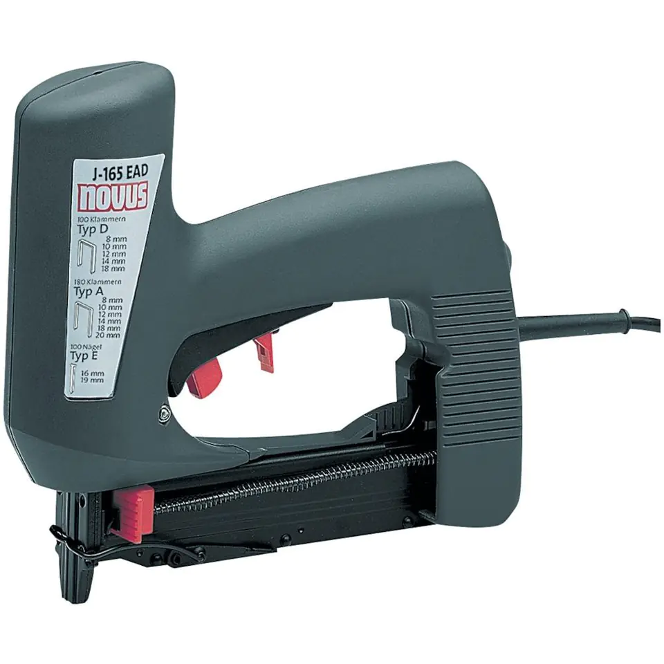 ⁨Electric stapler J 165 EAD Novus⁩ at Wasserman.eu