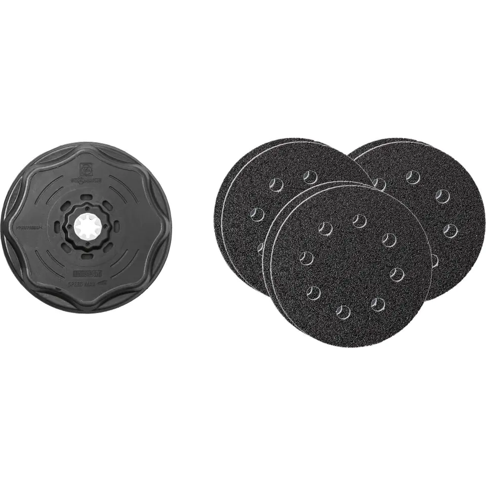 ⁨Set of abrasive discs .circle. 115mm Starlock Plus Fein⁩ at Wasserman.eu