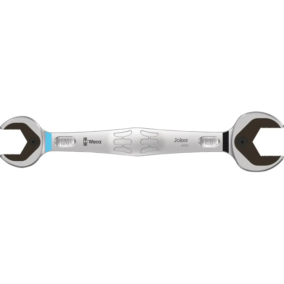 ⁨Double-sided wrench Joker 24x27mm Wera⁩ at Wasserman.eu