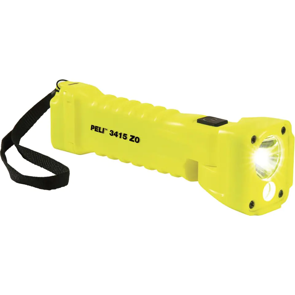 Torch pocket.3415 explosion-proof.zone 0 Peli at Wasserman.eu
