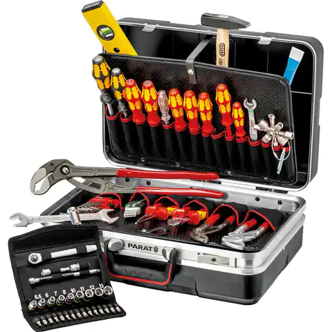 ⁨Tool case for instal.sanit. Knipex⁩ at Wasserman.eu