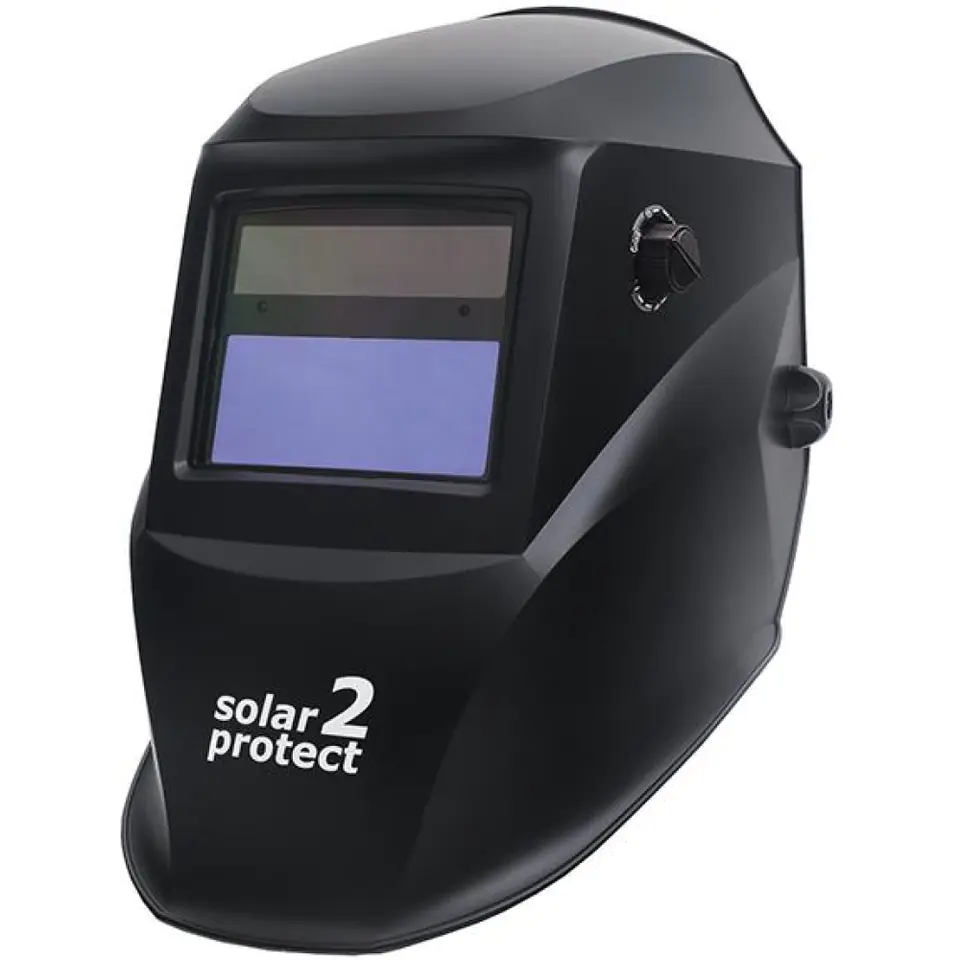 ⁨Welding helmet Solar Protect 2⁩ at Wasserman.eu