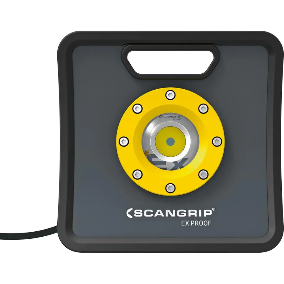 Lampa robocza NOVA-Ex R 2000/4000Lumen SCANGRIP w sklepie Wasserman.eu