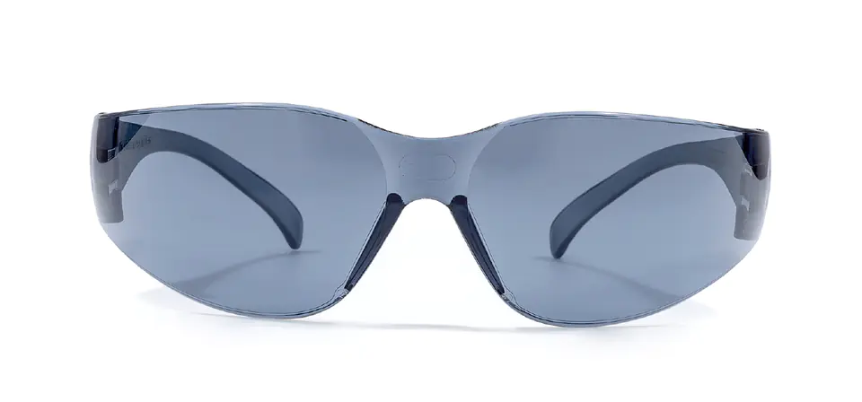 ⁨Safety glasses ZEKLER 3 HC/AF grey⁩ at Wasserman.eu