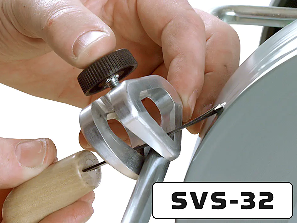 Przystawka do ostrzenia noży krótkich SVS-38 TORMEK w sklepie Wasserman.eu