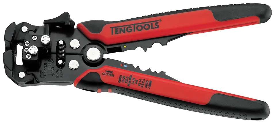 ⁨Stripping pliers Teng Tools CP60⁩ at Wasserman.eu