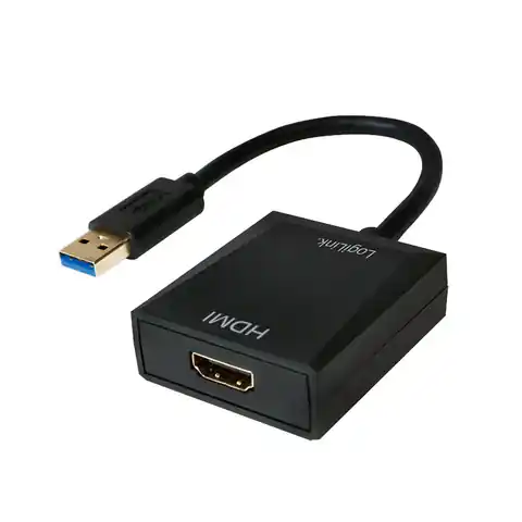 ⁨Adapter USB3.0 do HDMI⁩ w sklepie Wasserman.eu