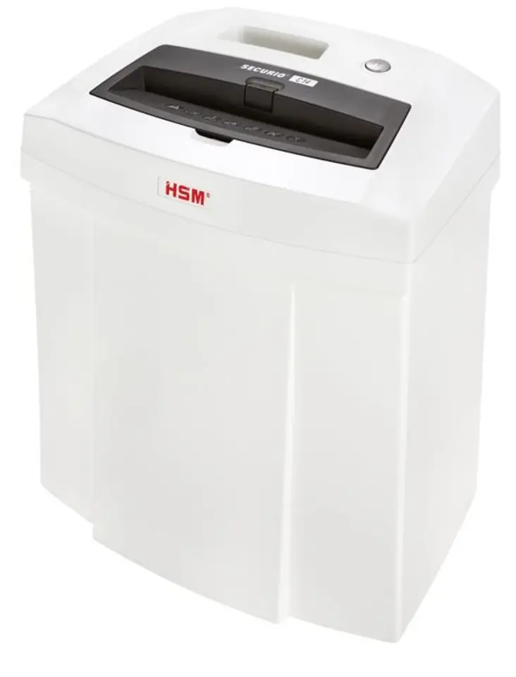 ⁨Niszczarka SECURIO C14 3,9mm P-2⁩ w sklepie Wasserman.eu