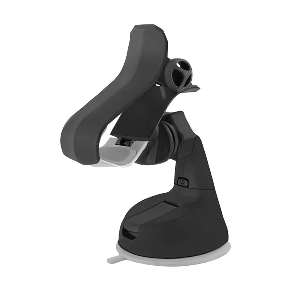 Car holder f smartphone max 6.8 inch black at Wasserman.eu