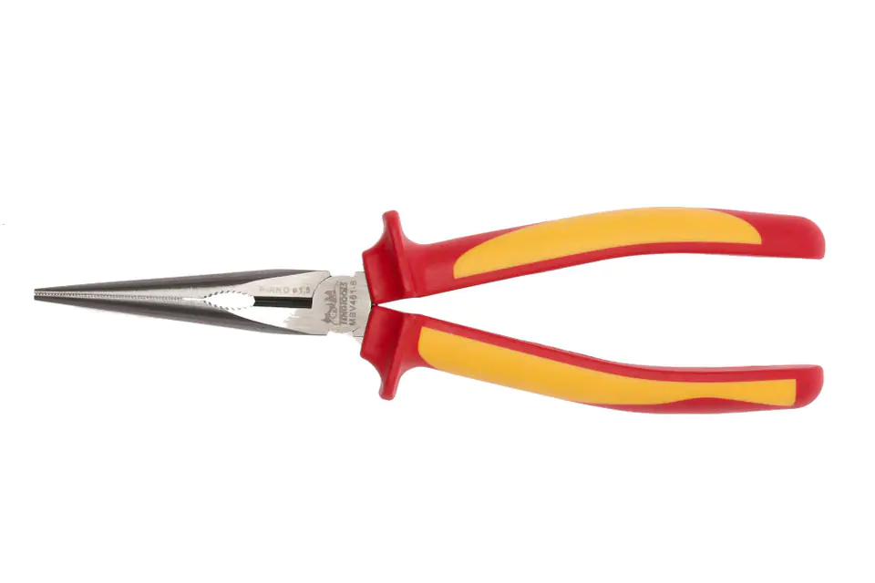 ⁨Side Cut Flat Pliers 1000V 200mm Teng Tools⁩ at Wasserman.eu