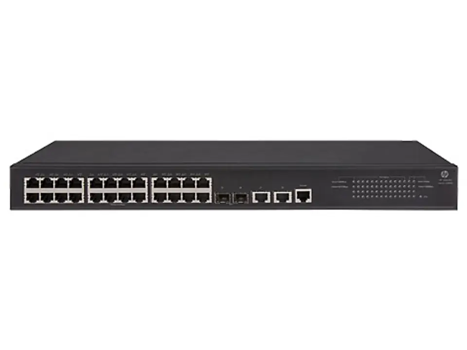 1950-24G-2SFP+-2XGT Switch JG960A - Limited Lifetime Warranty at Wasserman.eu