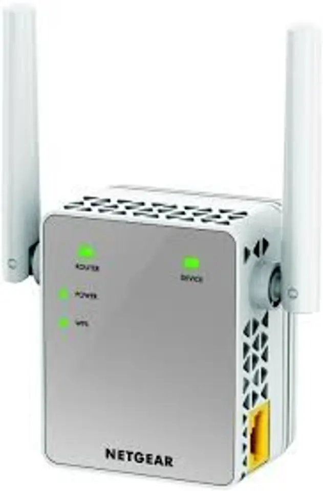 WiFi Range Extender EX3700 - Essentials Edition at Wasserman.eu