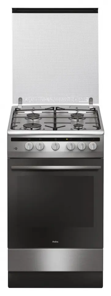 57GGH5.43HZpMsNXx Gas cooker at Wasserman.eu