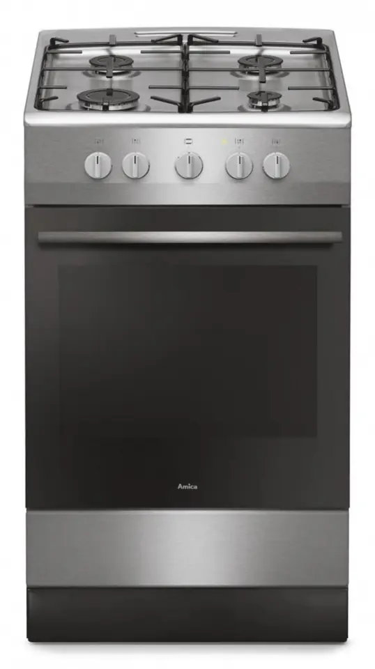 Gas cooker 57GGH1.23OFPXv at Wasserman.eu