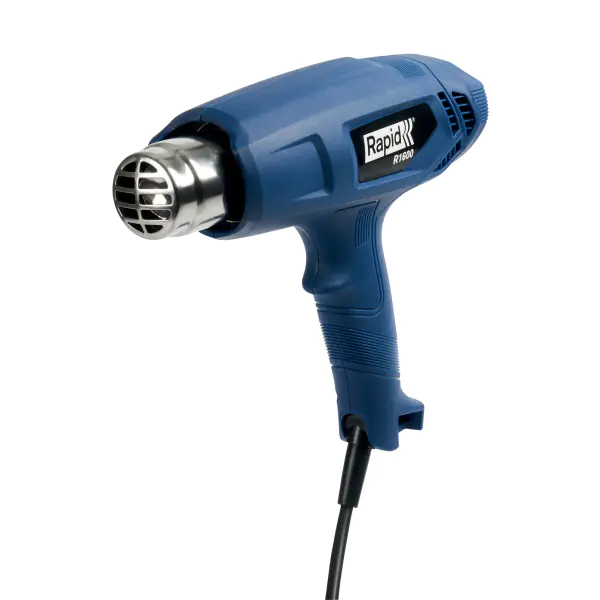 ⁨Rapid heat gun R1600⁩ at Wasserman.eu