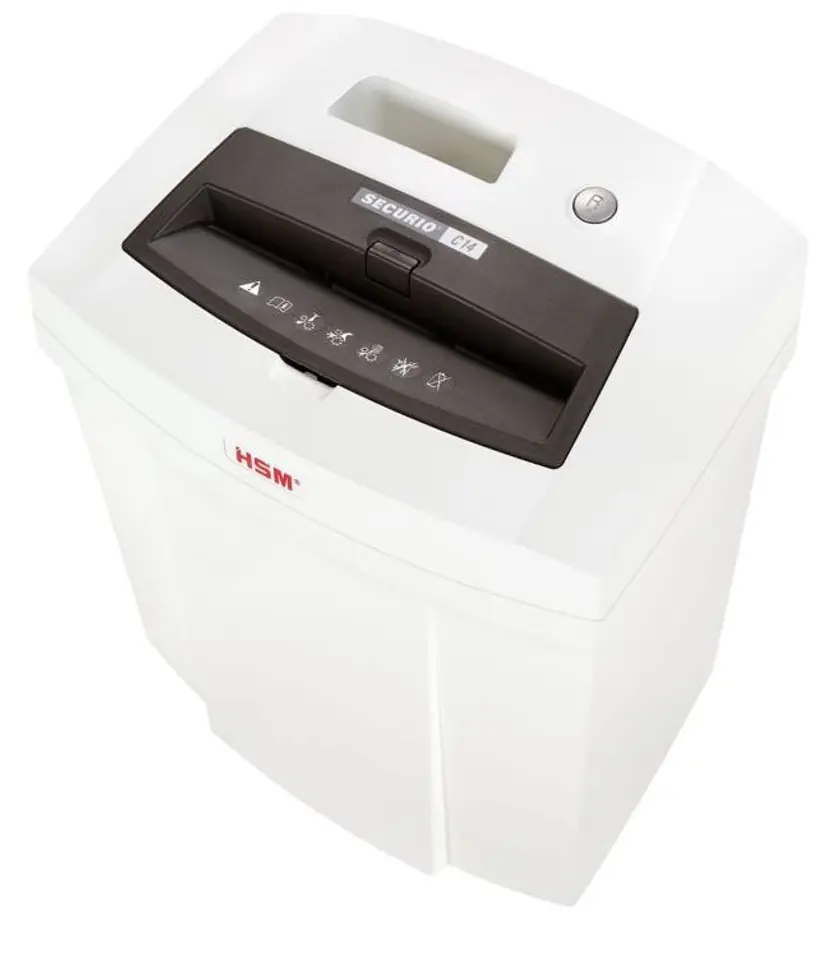 Niszczarka SECURIO C14 4x25mm P-4 w sklepie Wasserman.eu