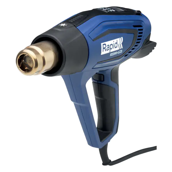 ⁨Heat gun Rapid R2200-LCD⁩ at Wasserman.eu