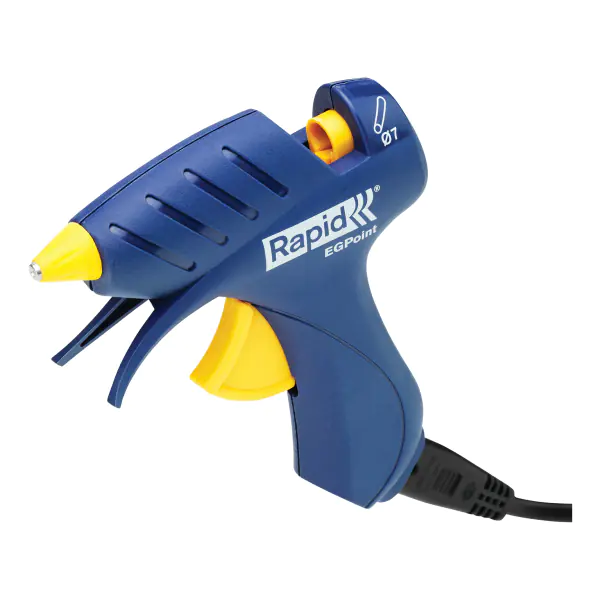 ⁨Wireless Hot Glue Gun Rapid EG Point⁩ at Wasserman.eu