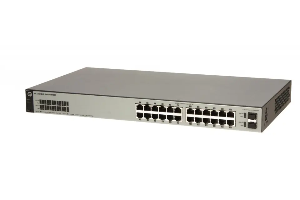 1820-24G Switch J9980A - Limited Lifetime Warranty at Wasserman.eu