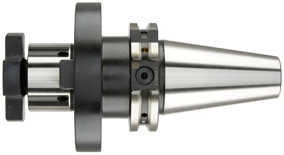 ⁨Uchwyt do glowic frezar. DIN69871AD krotki SK50-27HAIMER⁩ w sklepie Wasserman.eu