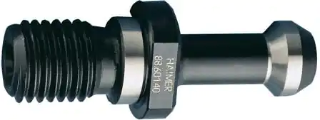 ⁨Pin pull. DIN69872 BSK50-M24,with sealHAIMER⁩ at Wasserman.eu