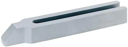 ⁨Łapa dociskowa widełkowa DIN6315GN 22x250mm AMF⁩ w sklepie Wasserman.eu