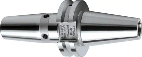 ⁨Heat shrink holder DIN69871, shank SK50 8,0x80mm HAIMER⁩ at Wasserman.eu