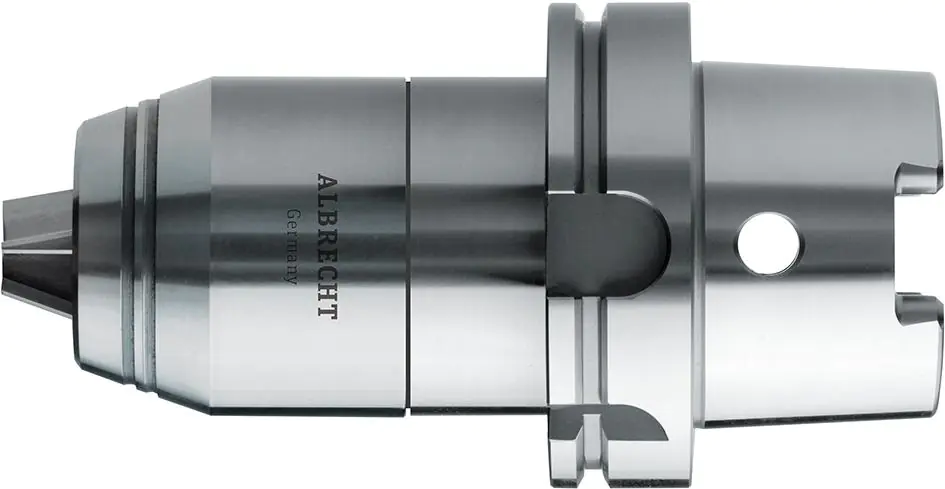 ⁨Short Drill Scab.AKL DIN69893 1-16mm HSK100 ALBRECHT⁩ at Wasserman.eu
