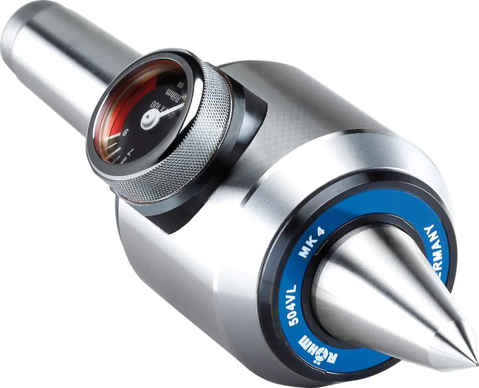 ⁨Centering ball rotary,652-20ACVL wlk.505 MK5 RÖHM⁩ at Wasserman.eu