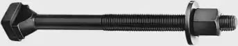 ⁨Śruba do wpustów teowych (komplet) DIN787 M16x18x100mm AMF⁩ w sklepie Wasserman.eu