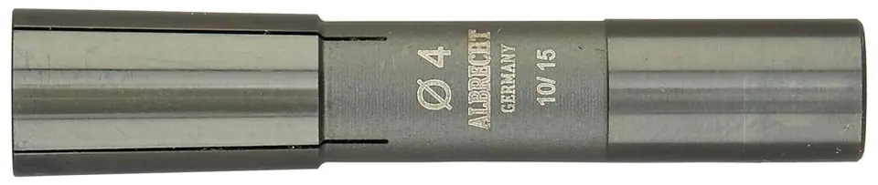 ⁨Tuleja zaciskowa AMC 3mm ALBRECHT⁩ w sklepie Wasserman.eu