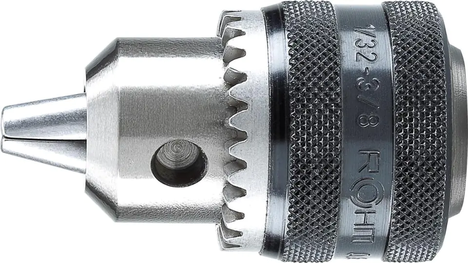 ⁨Prima 1,5-13mm 1/2"x20 RÖHM Gear Chuck⁩ at Wasserman.eu