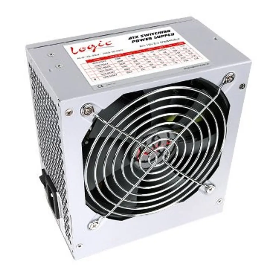 500W 120mm FAN ZASILACZ KOMPUTEROWY w sklepie Wasserman.eu