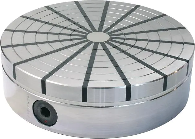 ⁨Magnet holder,round with magnet.steel.,RS 30 FLAIG⁩ at Wasserman.eu
