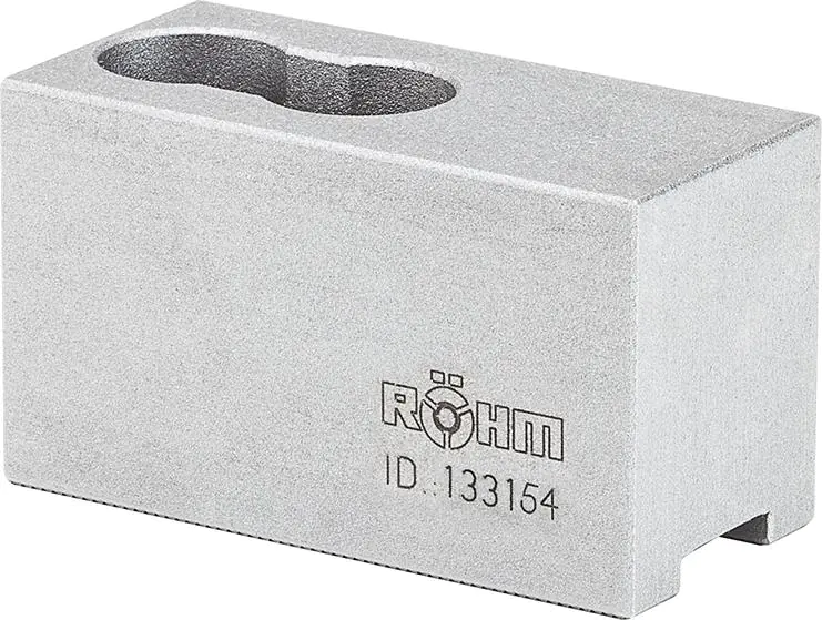⁨Jaw Mounted, przeznacz.do Hardened, 90,210mm RÖHM 210mm RÖHM⁩ at Wasserman.eu
