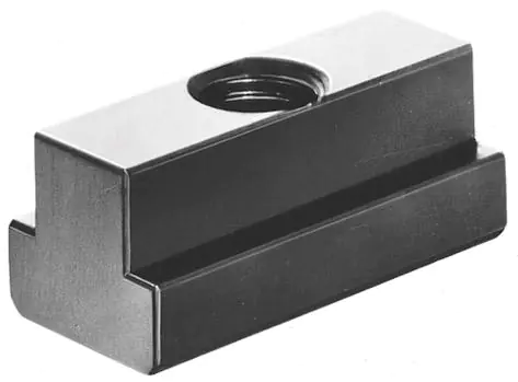 ⁨Nakrętka teowa DIN508L M20x22mm AMF⁩ w sklepie Wasserman.eu