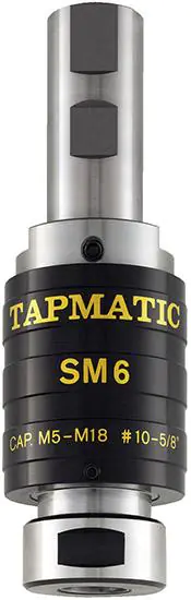 ⁨Tapmatic Thread Holder M8-025 M10,0-30 TAPMATIC⁩ at Wasserman.eu