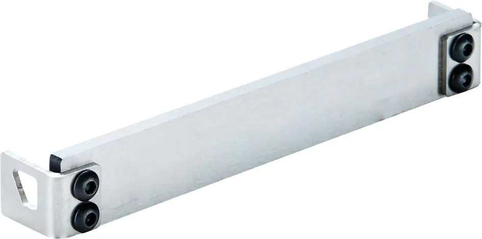 Stepped strip BB 125,high. 15mm KESEL at Wasserman.eu