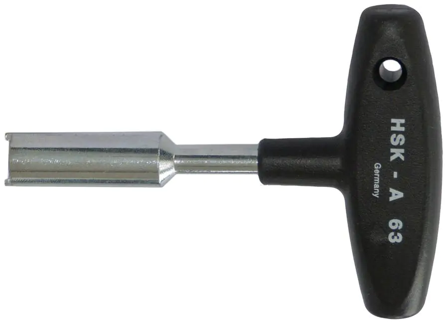 ⁨Socket wrench HSK-63 HAIMER⁩ at Wasserman.eu