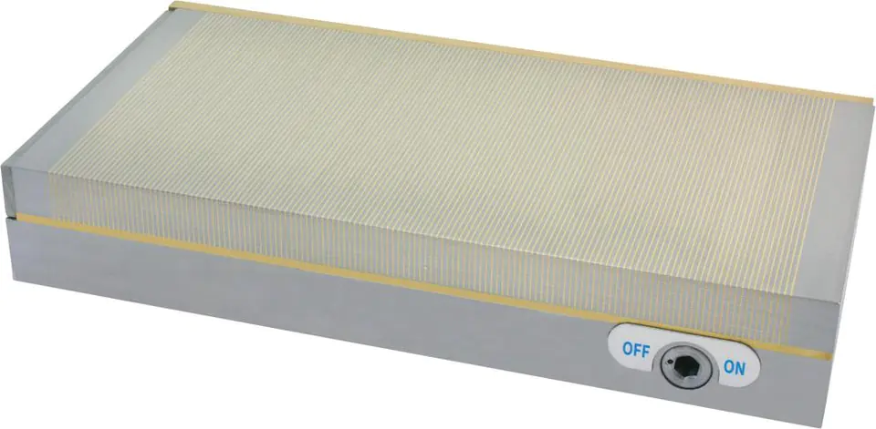 ⁨Magnet. Magnet mounting plate.steel. PMNM 3015 FLAIG⁩ at Wasserman.eu