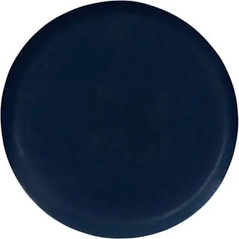 ⁨Office magnet,round, black 20mm Eclipse⁩ at Wasserman.eu