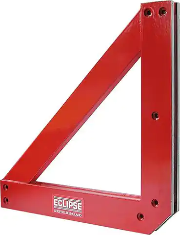 ⁨Magnetic counter fixed angle 90 225x225mm Eclipse⁩ at Wasserman.eu