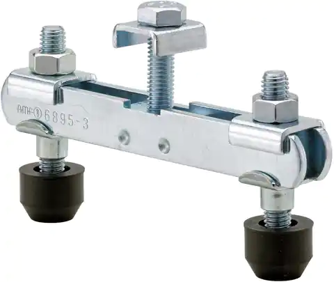 ⁨Transverse arm for fast-acting clamps, up to size 3 AMF⁩ at Wasserman.eu