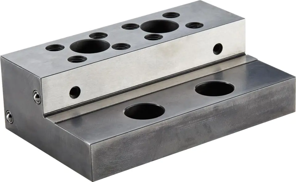 Stepped jaw 125mm (pair) KESEL at Wasserman.eu