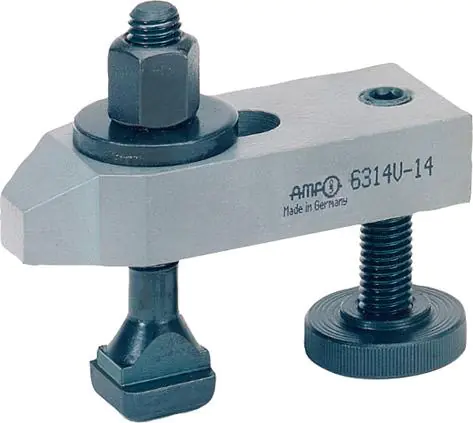 ⁨Pressure leg DIN6314V amplified. 16/13-48mm AMF⁩ at Wasserman.eu